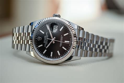 rolex datejust specs